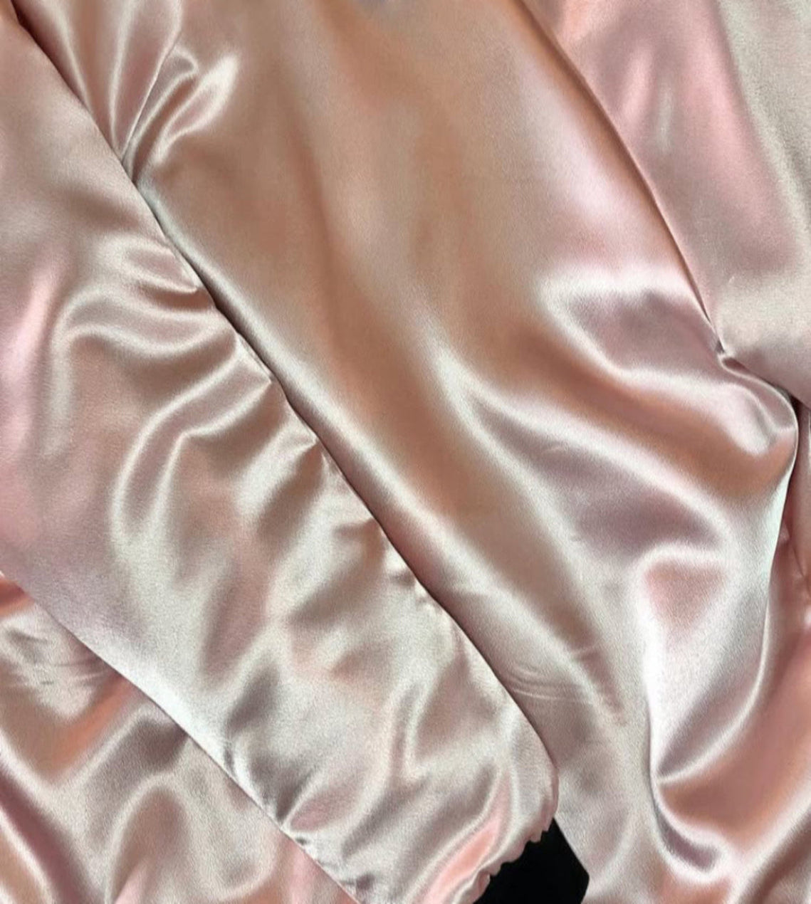 Custom Luxe Faux Fur Coat