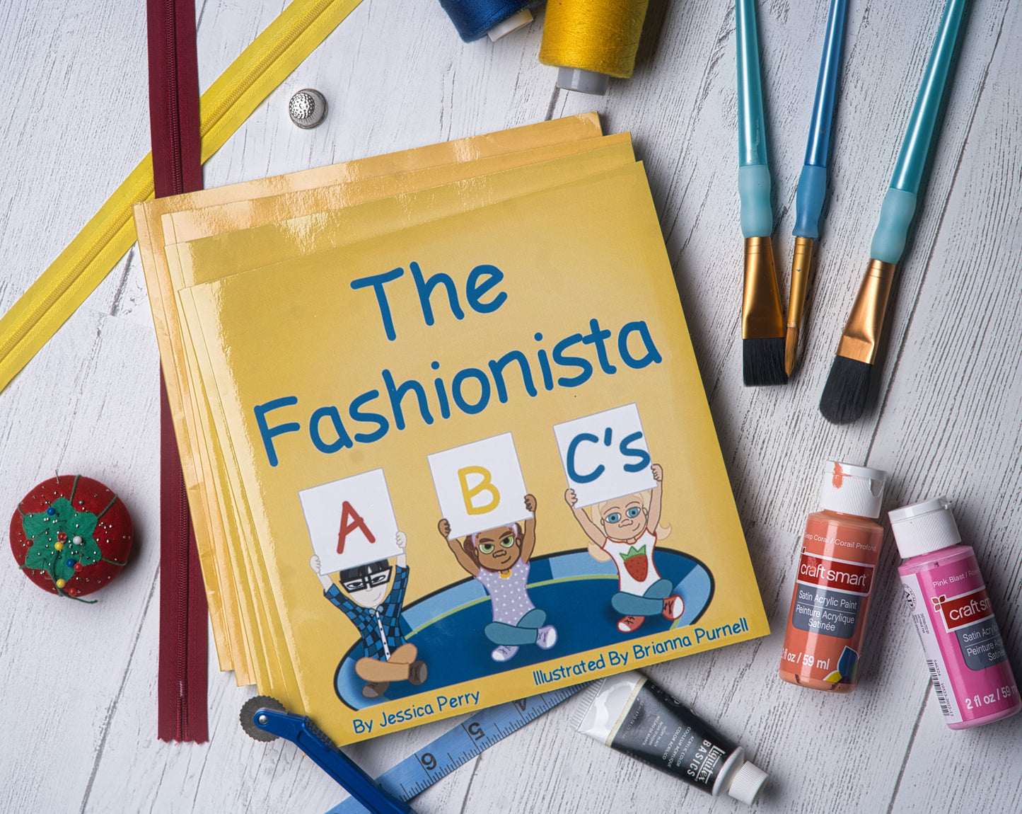 The Fashionista ABC's